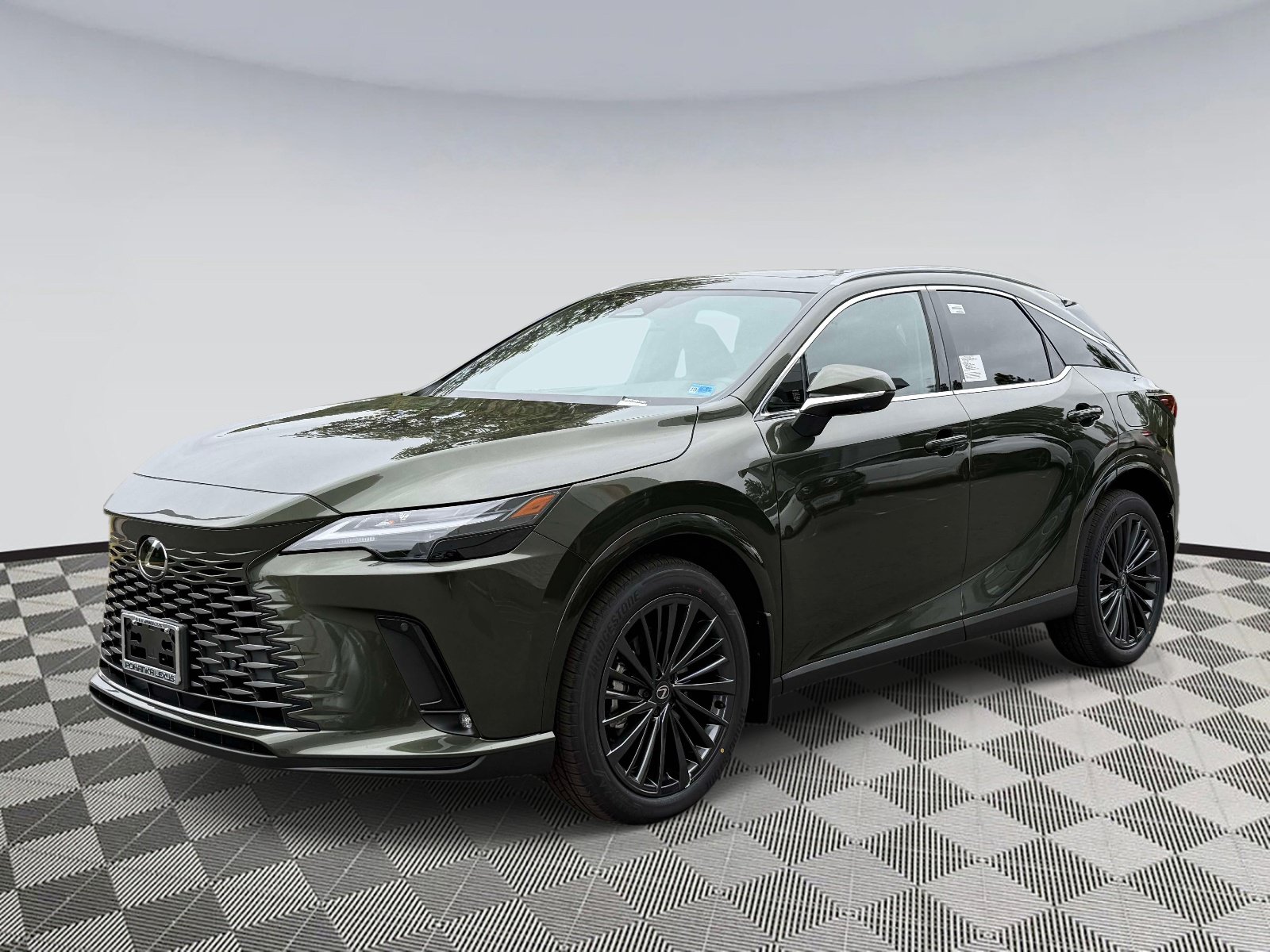 New 2026 Lexus RX 450h AWD image 5