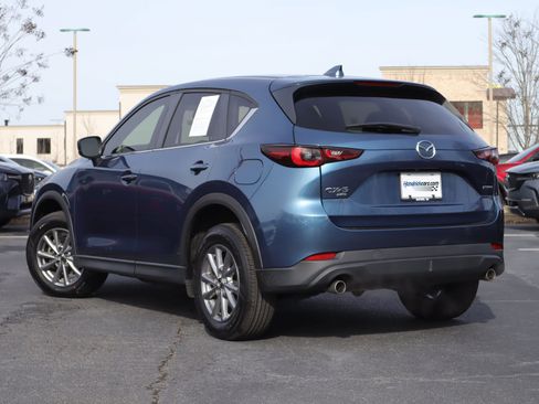 Certified 2023 MAZDA CX-5 AWD 2.5 S w/ Preferred Package image 3