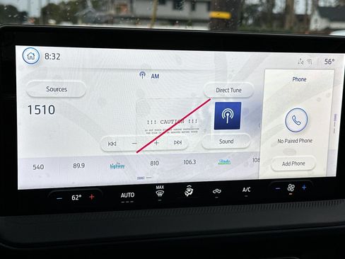 New 2026 Ford Maverick XL image 16