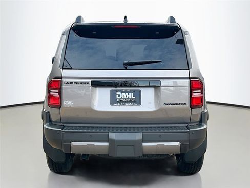 New 2026 Toyota Land Cruiser image 12