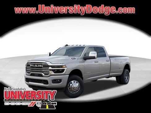 New 2026 RAM 3500 Laramie w/ Max Tow Package image 1