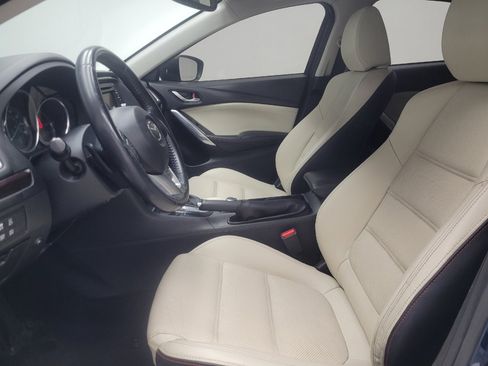 Used 2015 MAZDA MAZDA6 Grand Touring FWD image 17
