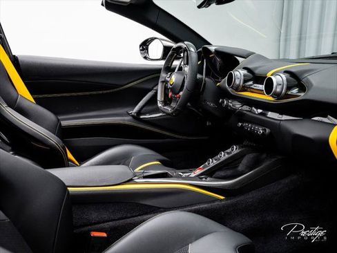 Used 2022 Ferrari 812 GTS RWD image 49