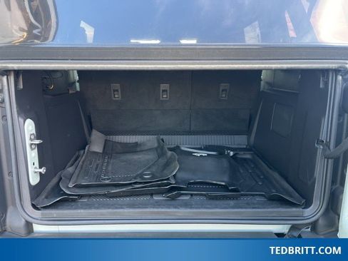 Certified 2022 Ford Bronco Wildtrak image 12