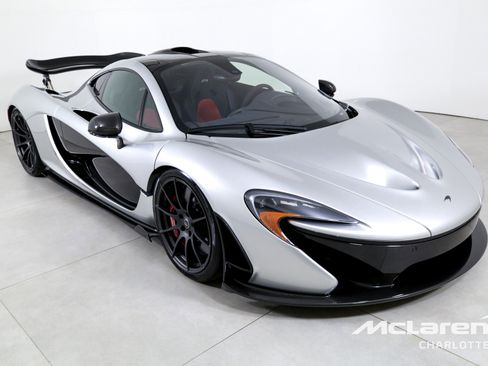 Used 2015 McLaren P1 image 3
