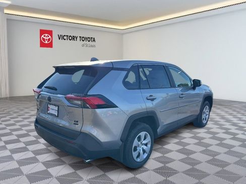 New 2025 Toyota RAV4 LE image 3