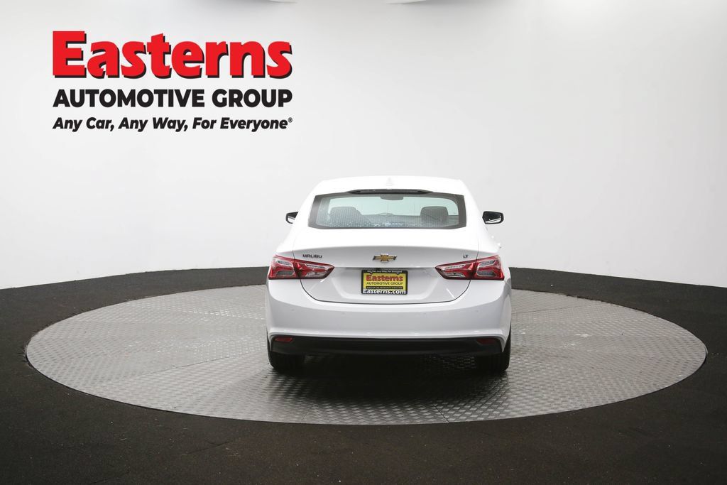 Used 2024 Chevrolet Malibu LT FWD image 38