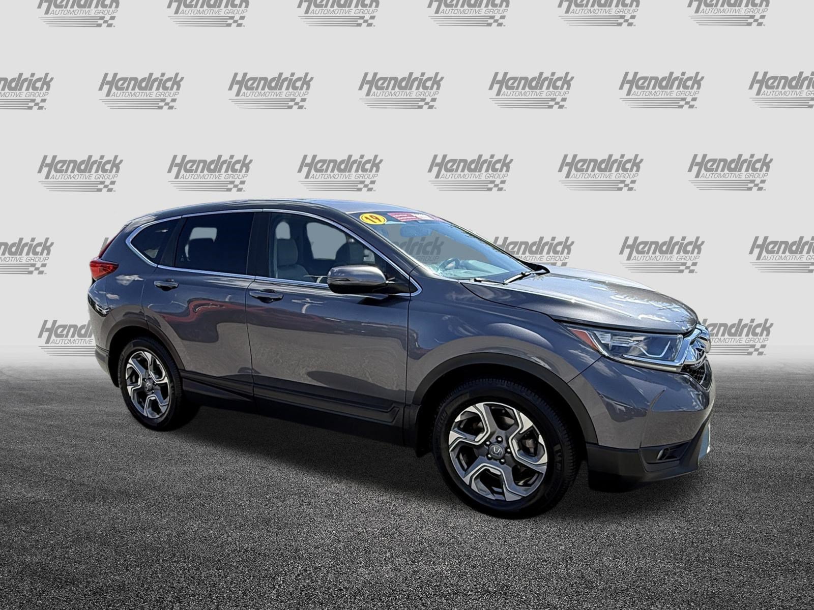 Certified 2019 Honda CR-V EX-L image 2