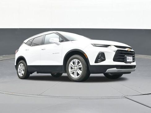 Used 2022 Chevrolet Blazer LT image 49