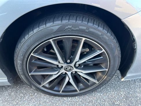 Used 2024 Toyota Camry SE FWD image 15