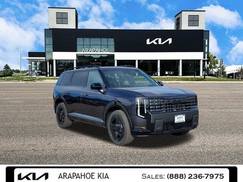 New 2027 Kia Telluride EX X-Line AWD/4WD image 2