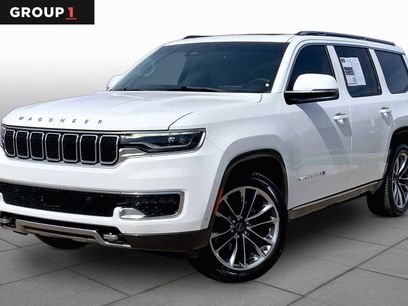 Used 2022 Jeep Wagoneer Series III w/ Premium Group I