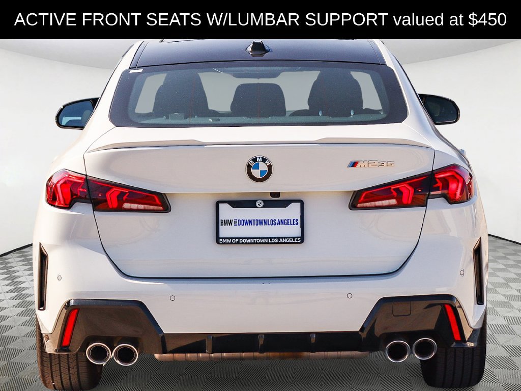 Used 2026 BMW M235i xDrive AWD/4WD image 5