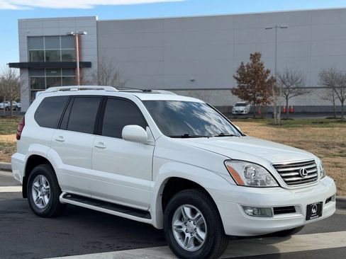 Used 2007 Lexus GX 470 image 2