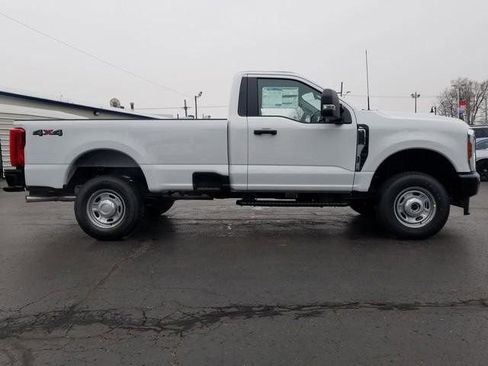New 2026 Ford F250 XL w/ Snow Plow Prep Package image 2