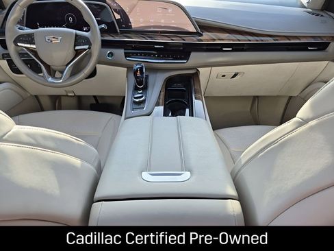 Certified 2023 Cadillac Escalade ESV Sport Platinum w/ LPO, ONYX Package AWD/4WD image 30