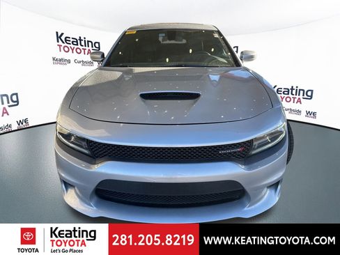 Used 2022 Dodge Charger Scat Pack w/ Plus Group image 8