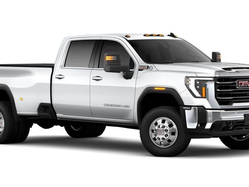 New 2026 GMC Sierra 3500 SLE w/ SLE Value Package AWD/4WD image 34