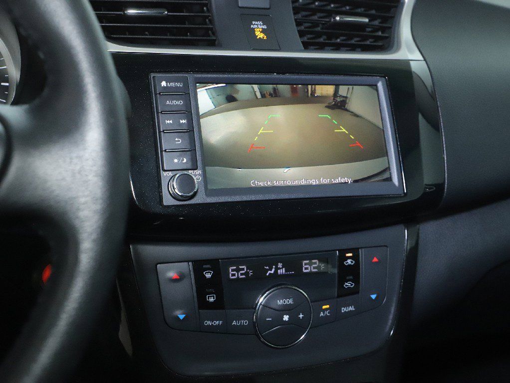 Certified 2019 Nissan Sentra SL FWD image 29