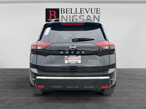 New 2026 Nissan Rogue Platinum w/ Platinum Premium Package AWD/4WD image 6