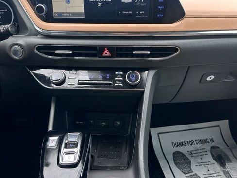 Used 2020 Hyundai Sonata Limited FWD image 26