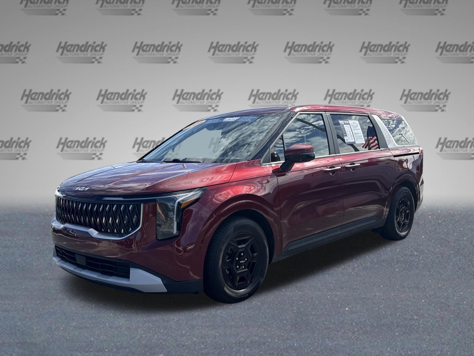 Used 2026 Kia Carnival FWD image 5
