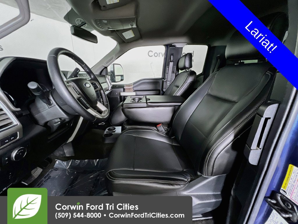 Used 2017 Ford F250 Lariat w/ Chrome Package AWD/4WD image 23