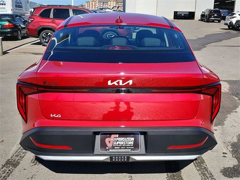 New 2025 Kia K4 LXS image 4