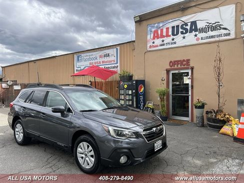 Used 2019 Subaru Outback 2.5i Premium AWD/4WD image 3