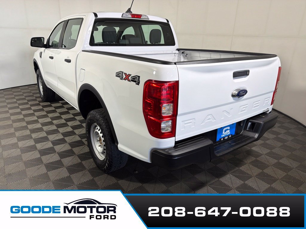 Used 2021 Ford Ranger XL w/ XL Power Equipment Group AWD/4WD image 6
