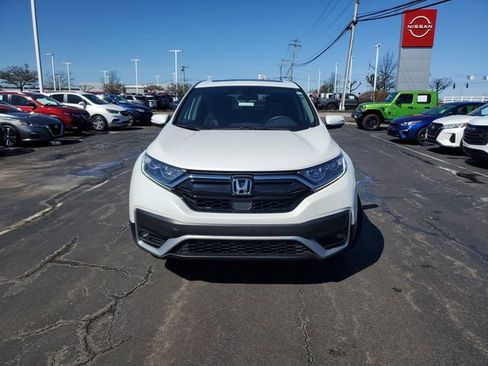 Used 2020 Honda CR-V EX image 2