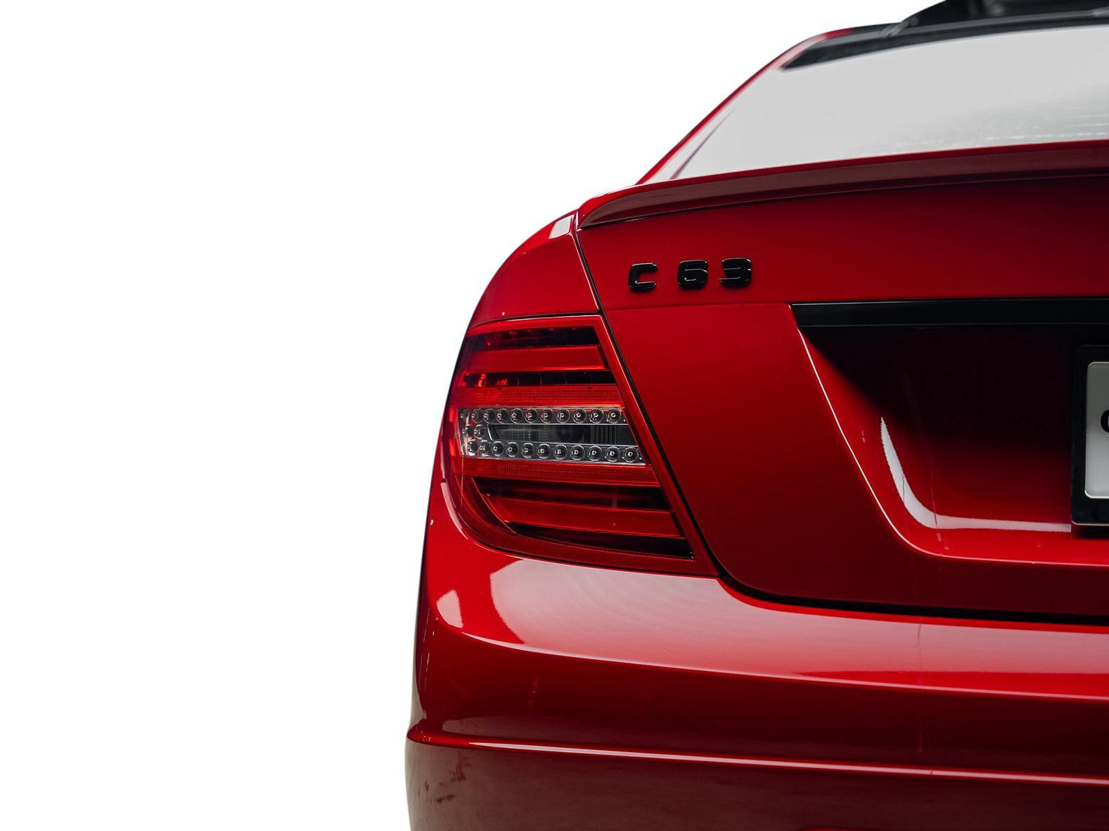 Used 2013 Mercedes-Benz C 63 AMG Coupe image 13