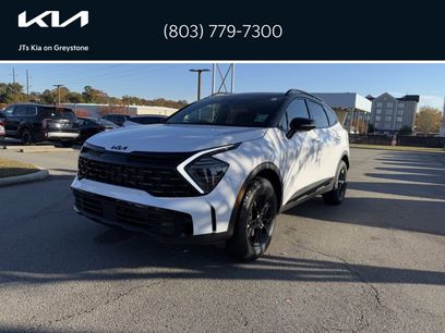 New 2025 Kia Sportage X-Pro Prestige