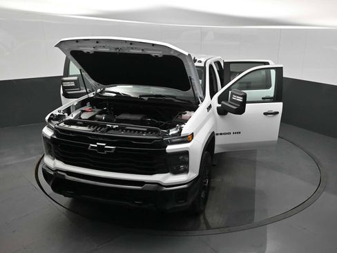 New 2026 Chevrolet Silverado 2500 Custom w/ Custom Value Package image 27