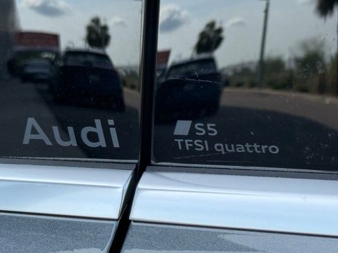 New 2025 Audi S5 Premium Plus image 32