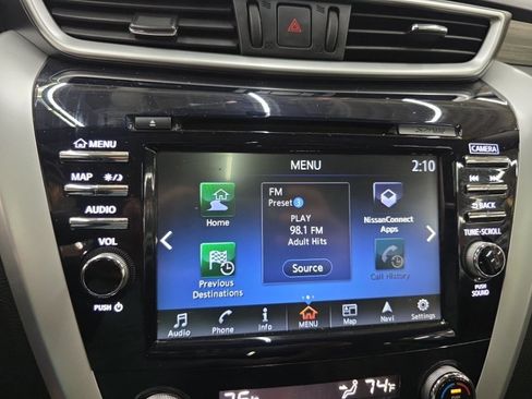 Used 2016 Nissan Murano Platinum w/ Platinum Technology Package AWD/4WD image 18
