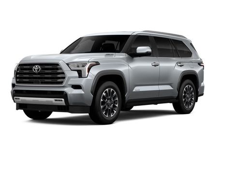 New 2026 Toyota Sequoia Limited image 1