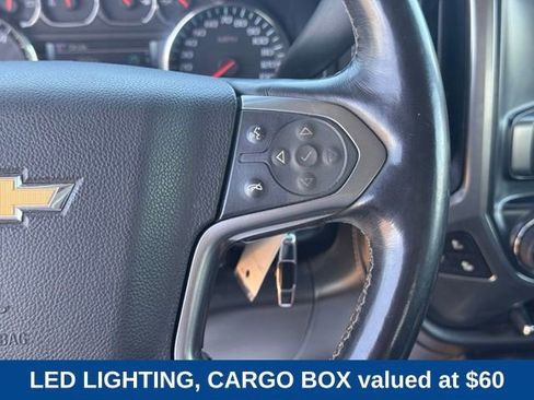 Used 2014 Chevrolet Silverado 1500 LTZ w/ LTZ Plus Package AWD/4WD image 13