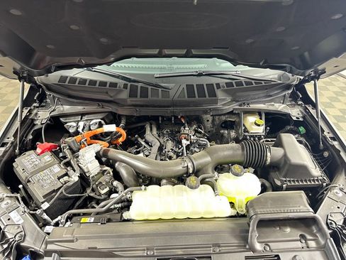 New 2026 Ford F150 Lariat w/ Equipment Group 502A High AWD/4WD image 3