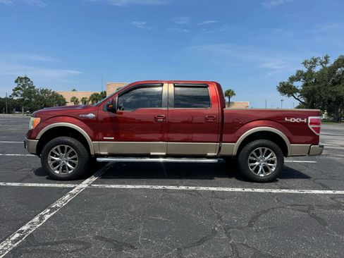 Used 2014 Ford F150 King Ranch image 9
