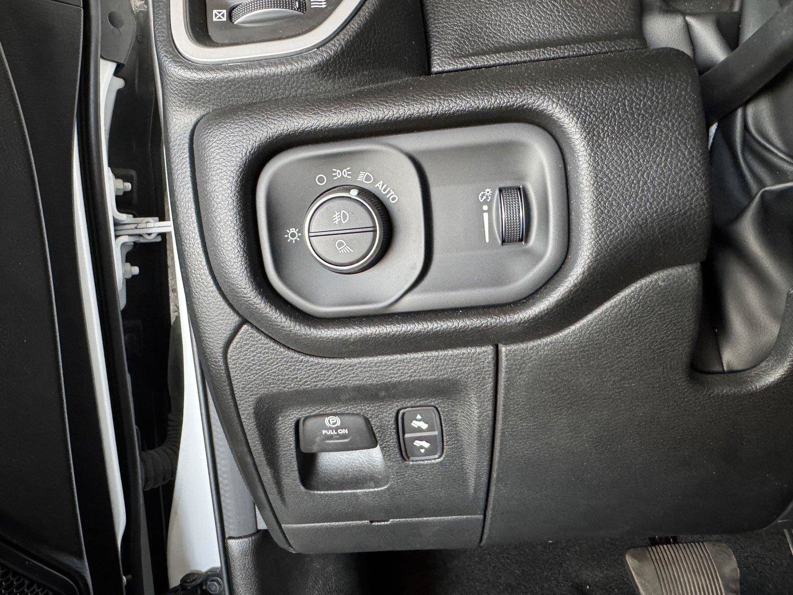 Used 2023 RAM 1500 Big Horn AWD/4WD image 20