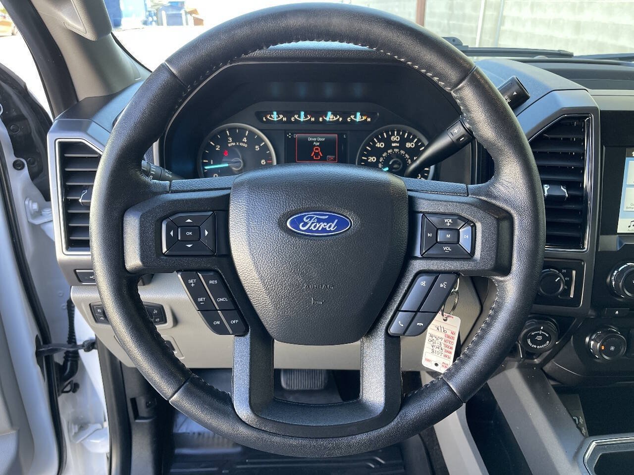 Used 2018 Ford F150 XLT w/ Equipment Group 301A Mid AWD/4WD image 18