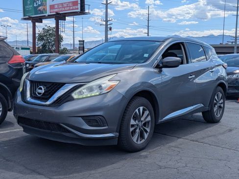 Used 2016 Nissan Murano S AWD/4WD image 9