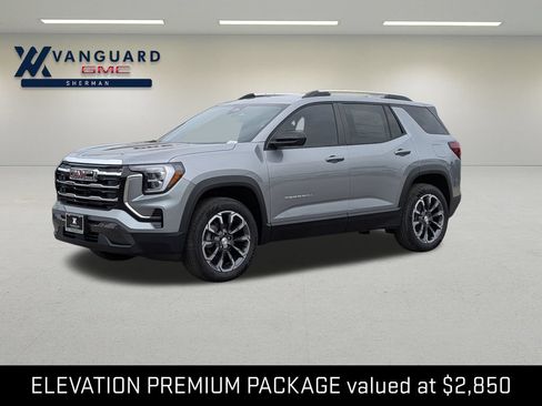 New 2027 GMC Terrain Elevation w/ Elevation Premium Package FWD image 3