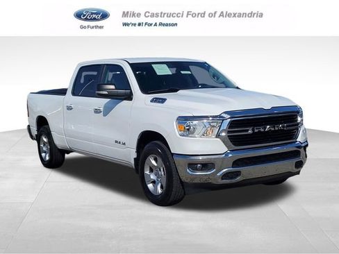 Used 2019 RAM 1500 Big Horn AWD/4WD image 1