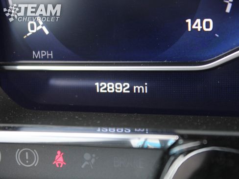 Certified 2024 Chevrolet Silverado 1500 High Country w/ Z71 Off-Road Package image 14