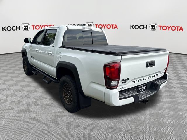 Certified 2023 Toyota Tacoma 4x4 Double Cab w/ Trail Edition image 6