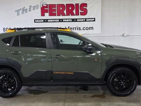 Used 2024 Subaru Crosstrek 2.5i Wilderness w/ Wilderness Package image 8