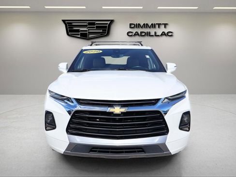 Used 2020 Chevrolet Blazer Premier w/ Driver Confidence II Package image 8