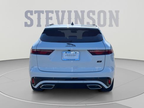 New 2026 Jaguar F-PACE R-Dynamic S AWD/4WD image 4
